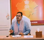 Rajasthan CM Bhajan Lal Sharma Pushes Yamuna Water Project in Mission Mode
