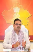 Rajasthan CM Directs Long-Term Development Plan for Udaipur