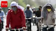 Rajasthan Heat Wave: Sri Ganganagar Sizzles at 47.1°C, Thunderstorms Expected