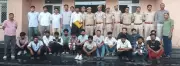 Rajasthan Police Arrest 17 in Rs 5.30 Crore Cyber Fraud Case