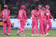 Rajasthan Royals Equals Unwanted IPL Record for Most 200-Plus Totals Conceded in a Season
