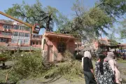 Rajasthan Thunderstorms Cause Death, Damage; Relief from Heat