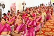 Rajasthan Tops 8th Poshan Pakhwada with 45.37 Lakh Activities Across 62K Anganwadis