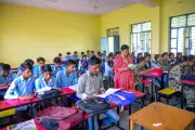 Rajasthan Tops in Integrated Schools but Girls' Enrolment Lags: NITI Aayog