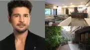 Rajeev Khandelwal’s 3-Floor Bungalow: Kitchen Garden, Lounge, Private Lifts & Terrace