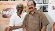Rajinikanth Launches Trailer and Audio of Tamil Film 'Charukesi' in Chennai
