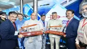 Rajnath Singh, Andhra CM Launch Rs 16,000 Cr Fighter Jet Project