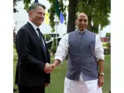 Rajnath Singh, Australian Deputy PM to Hold 2nd Defence Dialogue