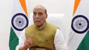 Rajnath Singh Releases Film on Operation Sindoor in Jaipur