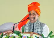 Rajnath Singh Warns Pakistan: India Will Respond Even More Forcefully If Provoked