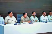 Rajya Sabha bypoll for Sunetra Pawar's seat on June 18