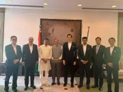 Rajya Sabha MP Shringla Highlights India-Japan Partnership Potential