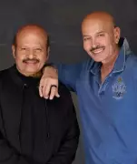Rakesh Roshan Wishes Brother Rajesh Roshan on 71st Birthday