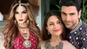 Rakhi Sawant Congratulates Vivek Dahiya on Parenthood with Divyanka Tripathi