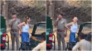 Rakul Preet Singh's Gir Safari Video Sparks Backlash, Officials Clarify