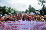 Rallies and Shutdown Mark 3rd Anniversary of Ethnic Conflict in Manipur