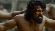 Ram Charan and Janhvi Kapoor's 'Peddi' trailer unveiled in Mumbai