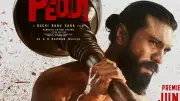 Ram Charan's 'Peddi' Crosses $100K in North America Pre-Sales in 4 Hours