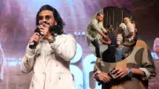 Ram Charan's 'Peddi' Press Meet Turns Controversial Over Security Incident