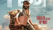 Ram Charan's 'Peddi' Trailer Release Date Announced; Film Releasing on June 4