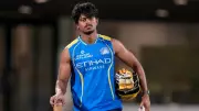 Ramakrishna Ghosh Makes IPL Debut for CSK Against MI at Chepauk