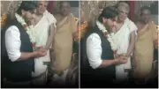 Ranveer Singh Visits Chamundeshwari Temple Amid FWICE Ban Controversy