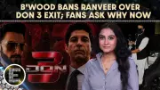 Ranveer Singh's First Public Appearance After FWICE Non-Cooperation Directive Over Don 3 Exit