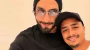 Ranveer Singh's South Africa Photos with Deepika Padukone Go Viral