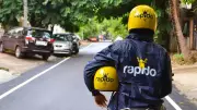 Rapido Secures $240 Million Funding in Round Led by Prosus