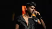 Rapper Vedan's Necklace Contains Genuine Tiger Tooth, Lab Confirms