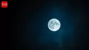 Rare Blue Moon and Micromoon to Grace Skies on May 31