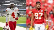 Rashee Rice Jail Term: Travis Kelce Backlash Over Chiefs WR's Probation Violation
