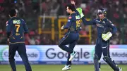 Rashid Khan Surpasses Narine, Jadeja in Elite T20 List After RR Show
