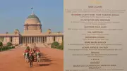 Rashtrapati Bhavan Serves Punjabi-Haryanvi Feast for Vietnamese President