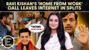 Ravi Kishan's 'Home From Work' Blunder Sparks Hilarious Meme Fest Online