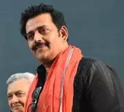 Ravi Kishan's 'Home from Work' Moment Sparks Layoff Confusion
