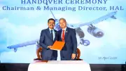 Ravi Kota Appointed CMD of HAL as DK Sunil Retires