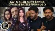 Ravi Mohan Divorce Controversy: Explosive Allegations Against Aarti and Keneeshaa Split