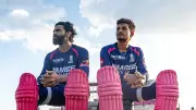 Ravi Singh Makes IPL Debut for Rajasthan Royals Against Delhi Capitals