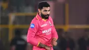 Ravindra Jadeja Injury Concern: RR Coach Reveals Reason for Missing DC vs RR IPL Clash