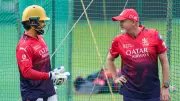 RCB Coach Andy Flower Fined for Obscenity During IPL Match
