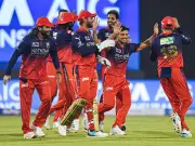RCB leads IPL 2026 playoff race with 94.82% qualification probability