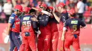 RCB soar into IPL playoffs with clinical win over Punjab Kings