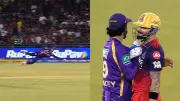 RCB top IPL 2026 table after Kohli's ton, Pandey's stunning catch