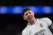 Real Madrid's Valverde Ruled Out of El Clasico After Training Fight