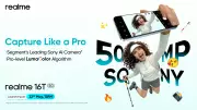 Realme 16T to Feature 8000mAh Battery, AI Portrait Tech, Launch May 22