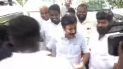 Rebel AIADMK MLAs Meet Palaniswami After Backing CM Vijay in Floor Test