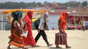Red Alert for 10 UP Districts as Severe Heatwave Hits