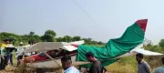 Redbird Flight Training Aircraft Crash-Lands Near Baramati, Pilot Safe