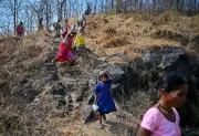 Remote Adivasi Village in Thane Finally Gets Motorable Road After TOI Report